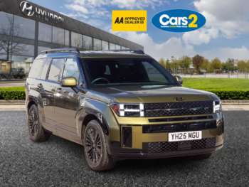 2025 - 1.6 TGDi Plug-in Hybrid Calligraphy 5dr 4WD Auto