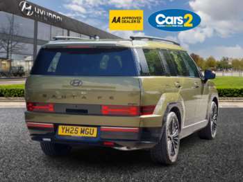 Used Hyundai Santa Fe 2025 for sale - 74844144: Photo