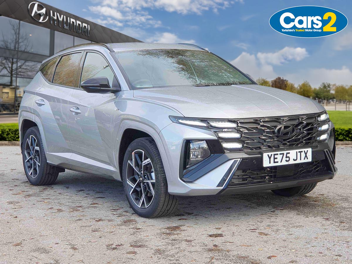 Used Hyundai TUCSON 2025 for sale - 76609635: Photo 1
