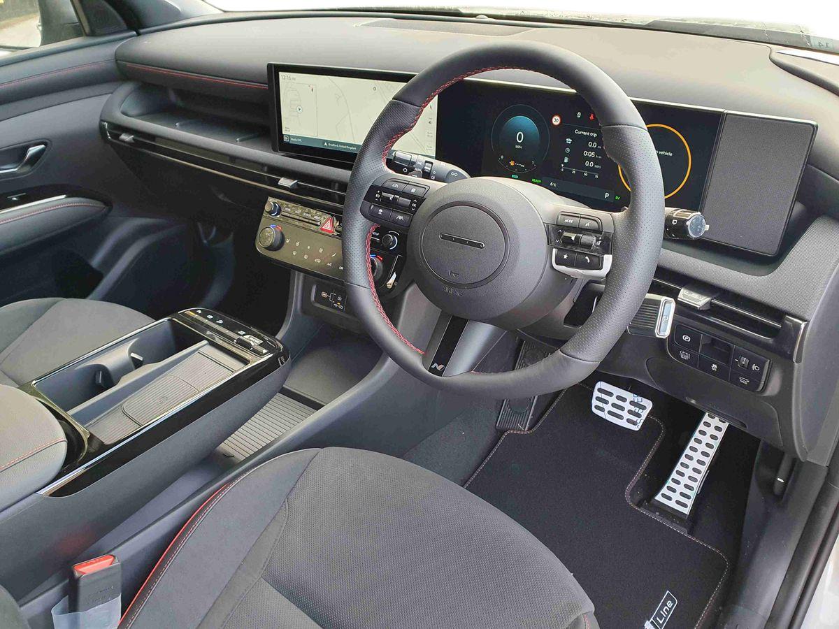 Used Hyundai TUCSON 2025 for sale - 76609635: Photo 10