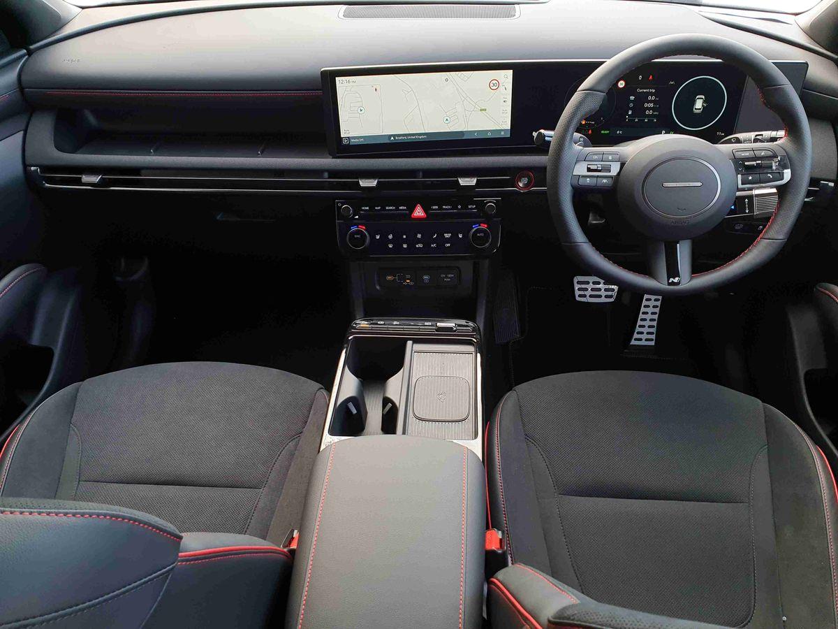 Used Hyundai TUCSON 2025 for sale - 76609635: Photo 11