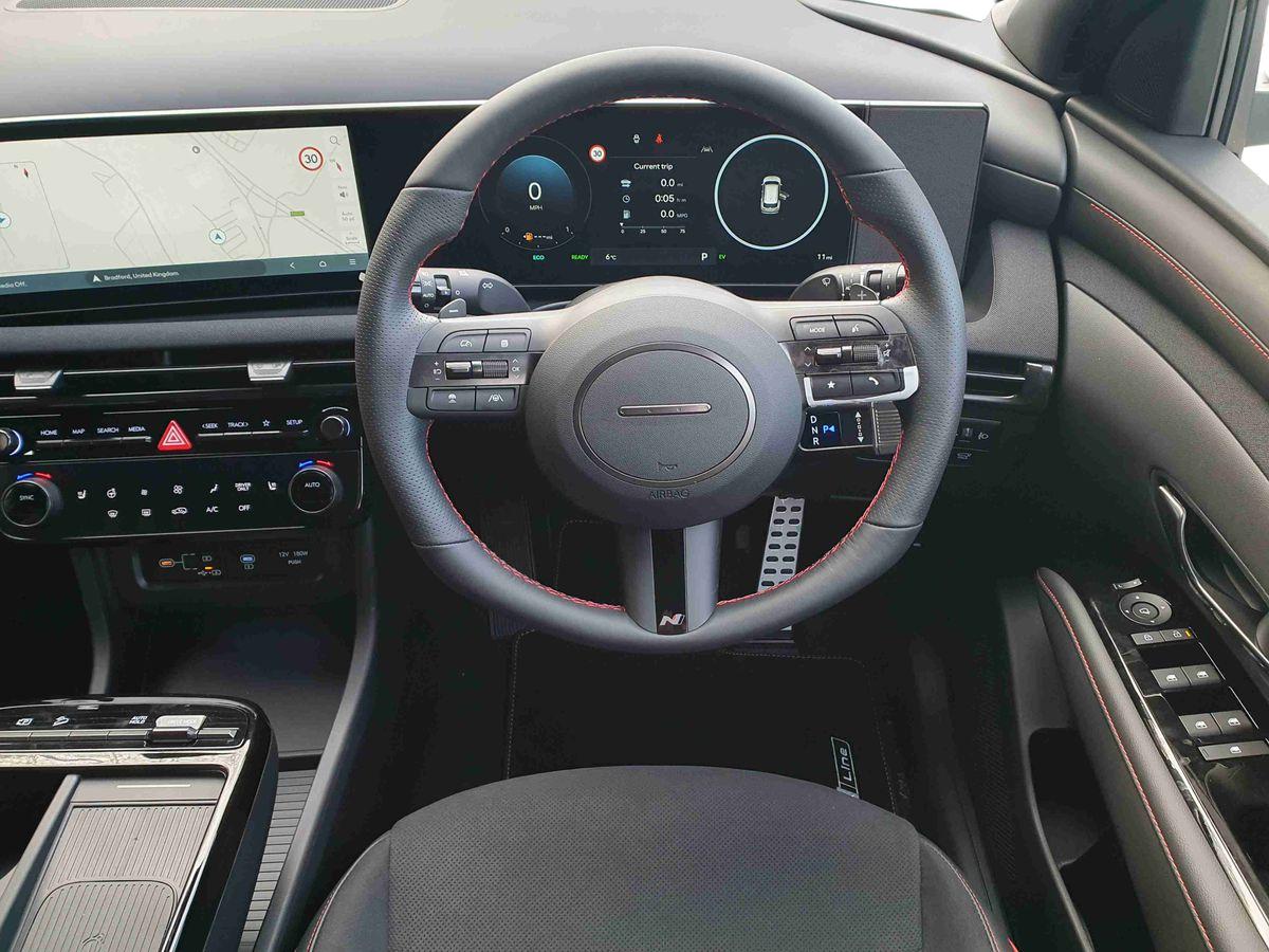 Used Hyundai TUCSON 2025 for sale - 76609635: Photo 13