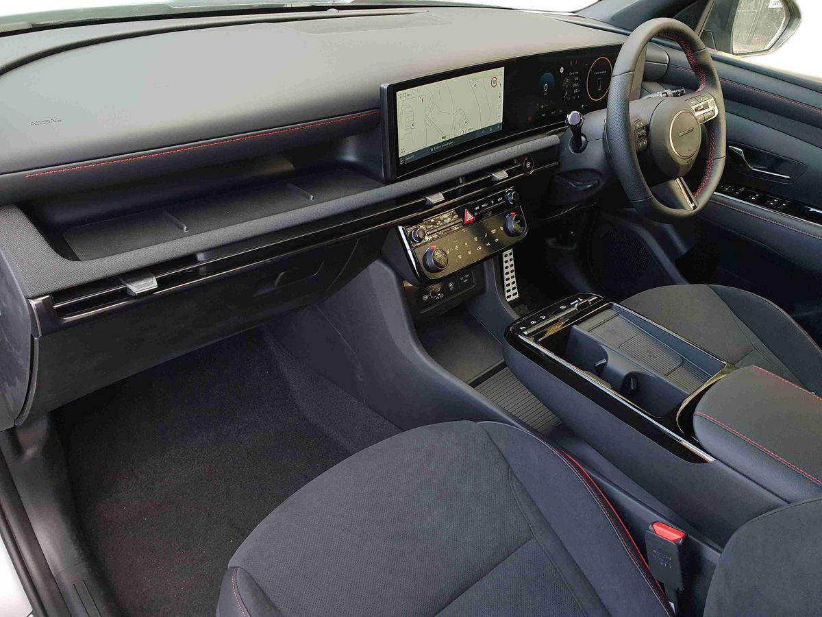 Used Hyundai TUCSON 2025 for sale - 76609635: Photo 15