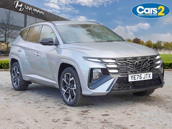 Used Hyundai TUCSON 2025 for sale - 76609635: Photo