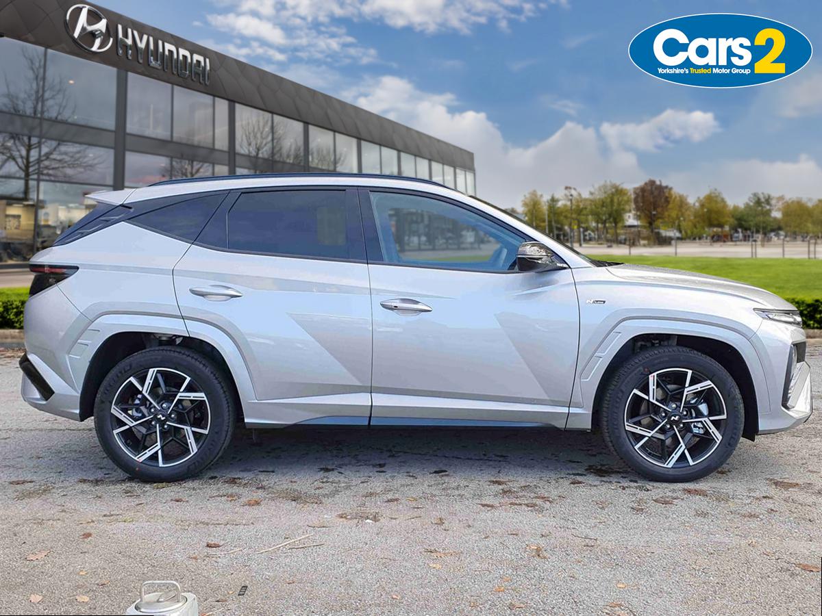 Used Hyundai TUCSON 2025 for sale - 76609635: Photo 2