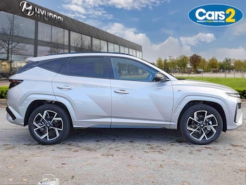 Used Hyundai TUCSON 2025 for sale - 76609635: Photo