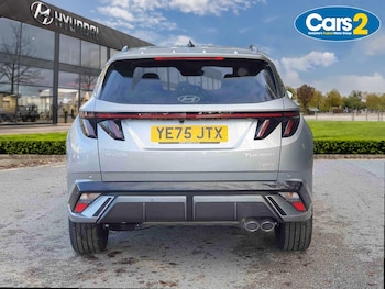 Used Hyundai TUCSON 2025 for sale - 76609635: Photo