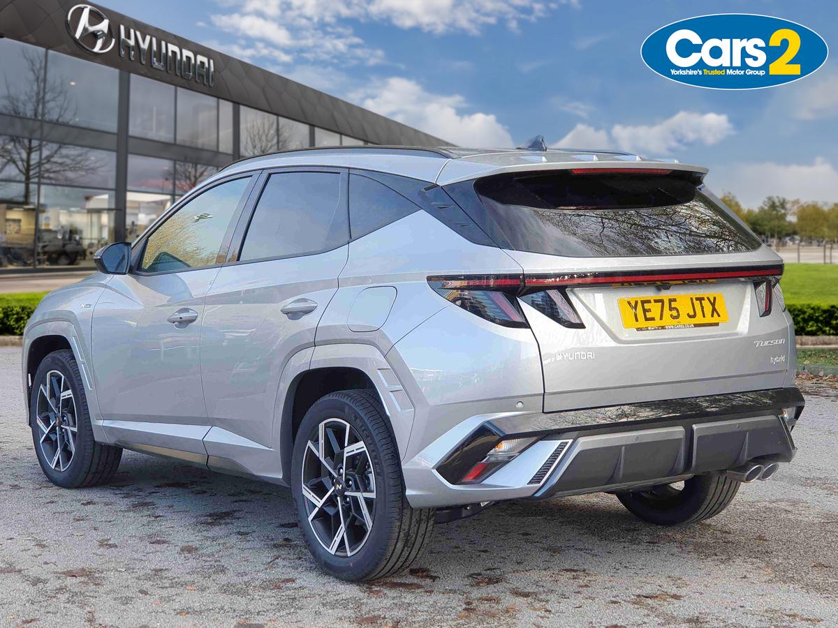 Used Hyundai TUCSON 2025 for sale - 76609635: Photo 5