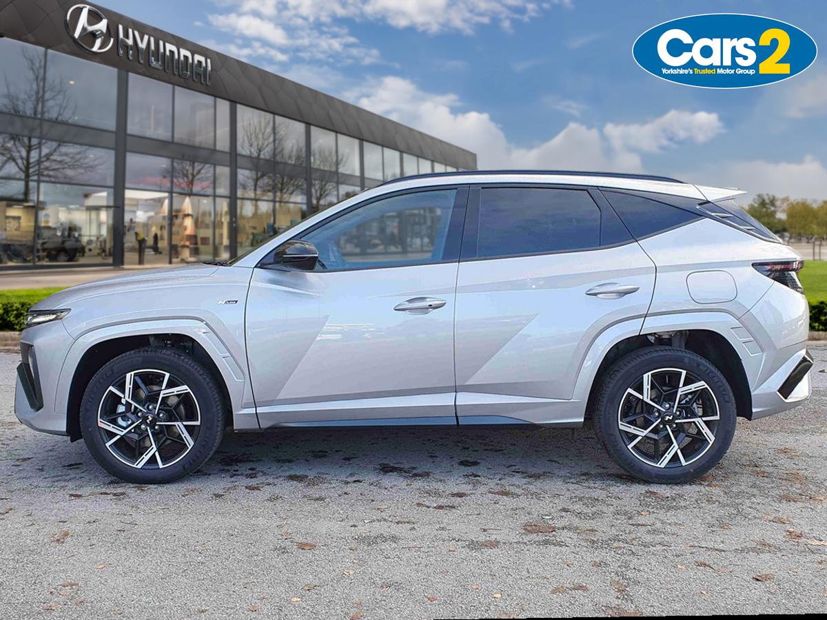 Used Hyundai TUCSON 2025 for sale - 76609635: Photo 6