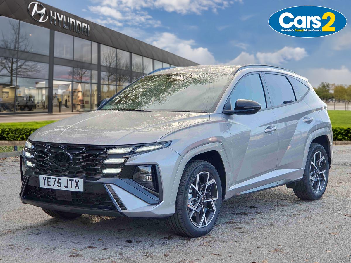 Used Hyundai TUCSON 2025 for sale - 76609635: Photo 7