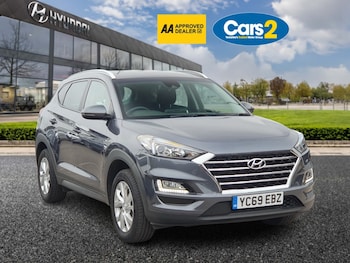 Used Hyundai TUCSON 2019 for sale - 75618496: Photo