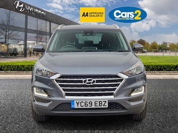 Used Hyundai TUCSON 2019 for sale - 75618496: Photo