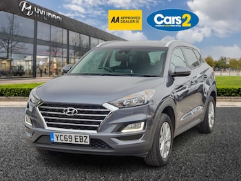 Used Hyundai TUCSON 2019 for sale - 75618496: Photo