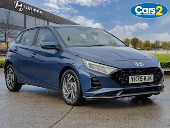 Used Hyundai i20 2025 for sale - 79501826: Photo