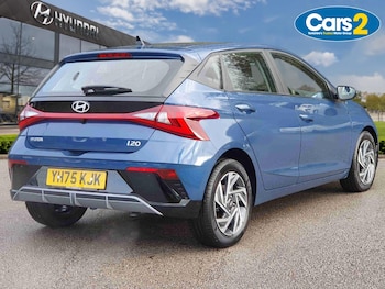 Used Hyundai i20 2025 for sale - 79501826: Photo