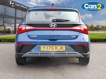 Used Hyundai i20 2025 for sale - 79501826: Photo