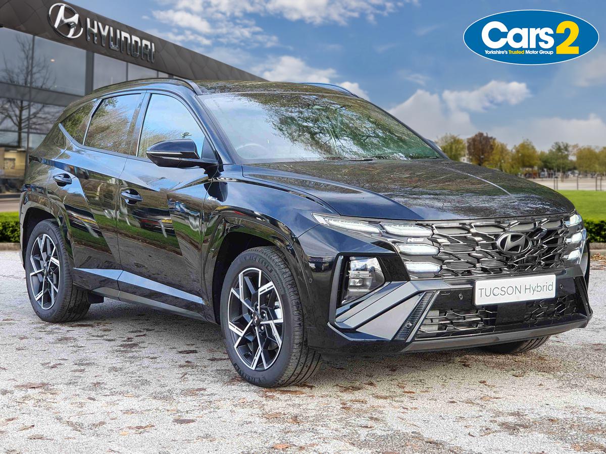 Used Hyundai TUCSON 2025 for sale - 76609571: Photo 1