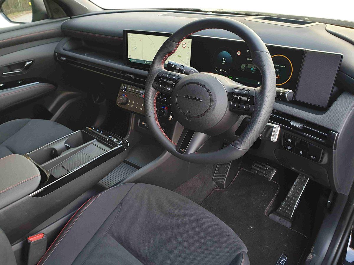 Used Hyundai TUCSON 2025 for sale - 76609571: Photo 10