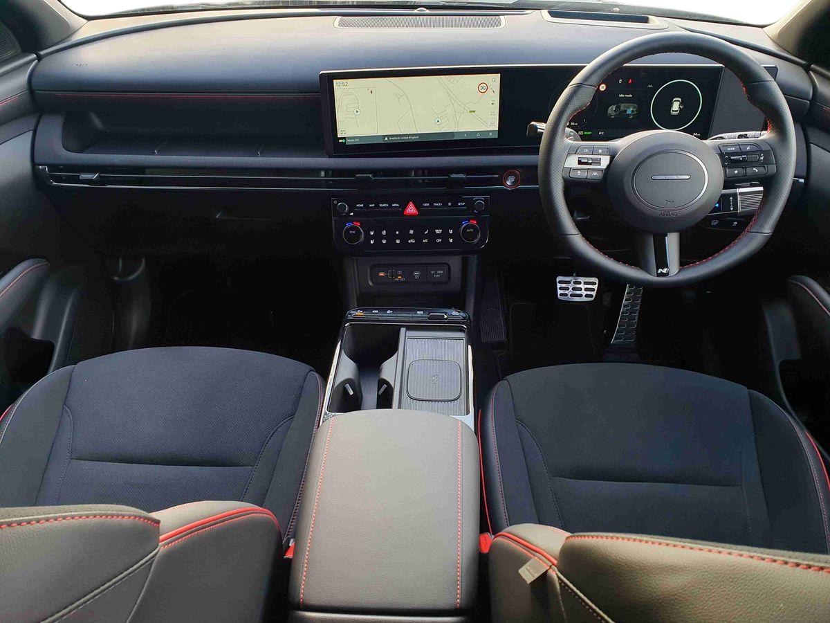 Used Hyundai TUCSON 2025 for sale - 76609571: Photo 11