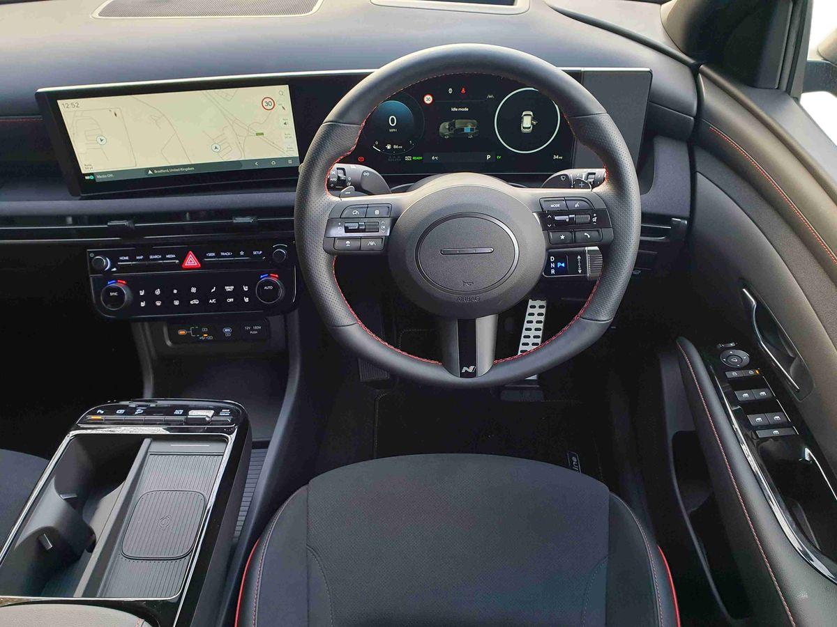 Used Hyundai TUCSON 2025 for sale - 76609571: Photo 12