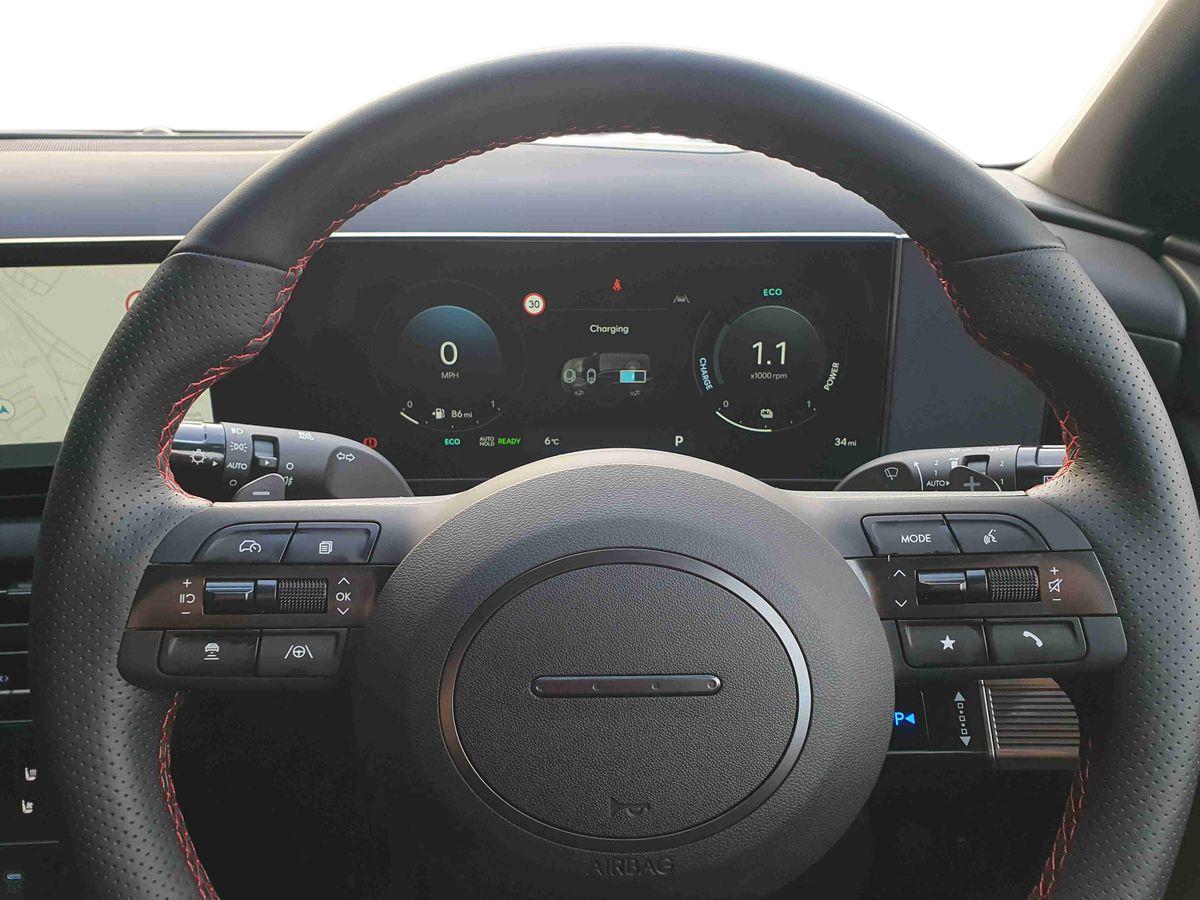 Used Hyundai TUCSON 2025 for sale - 76609571: Photo 13