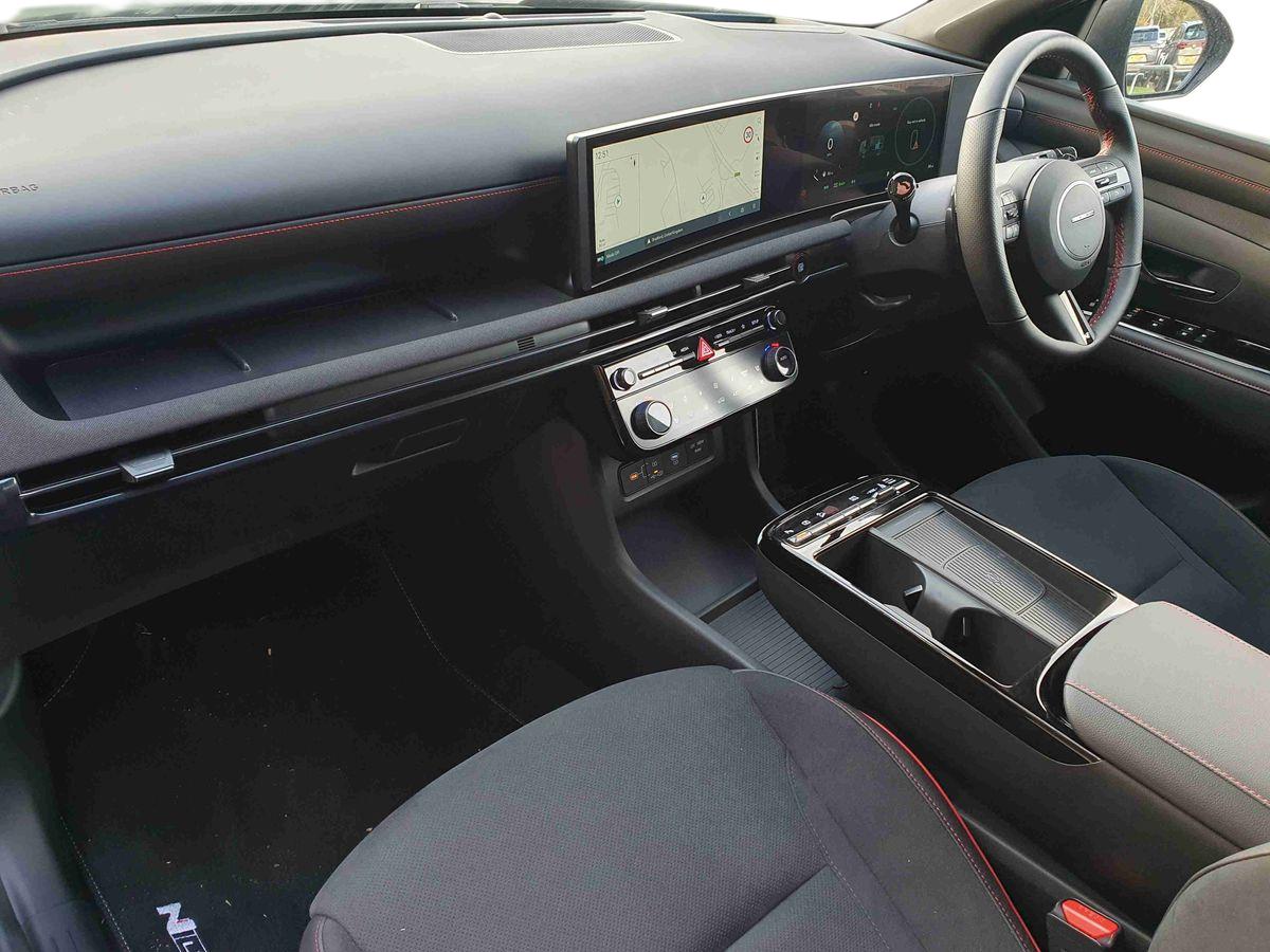 Used Hyundai TUCSON 2025 for sale - 76609571: Photo 15