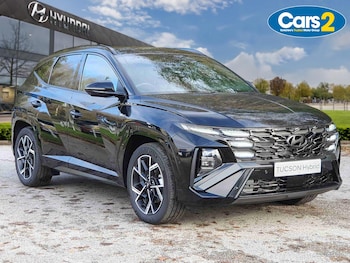 Used Hyundai TUCSON 2025 for sale - 76609571: Photo