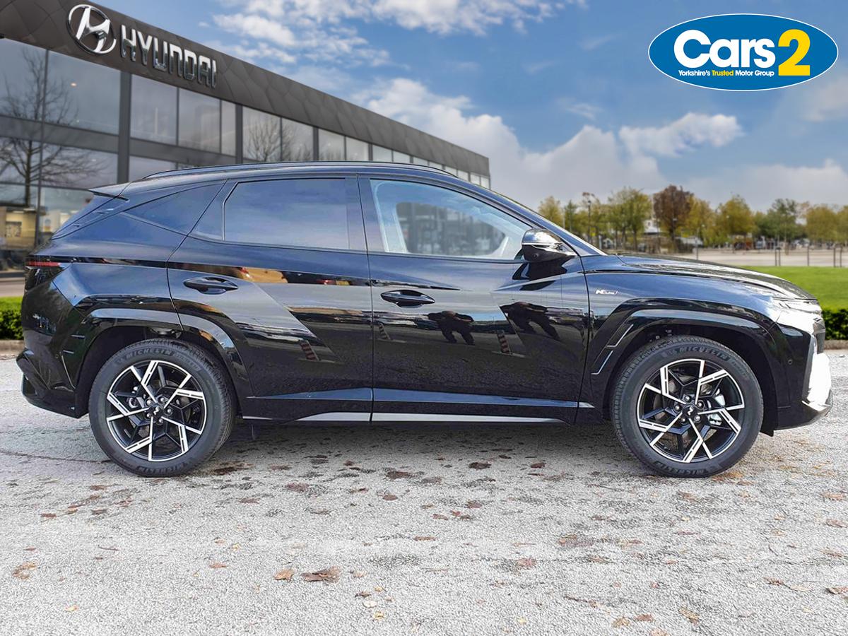 Used Hyundai TUCSON 2025 for sale - 76609571: Photo 2