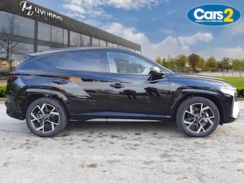 Used Hyundai TUCSON 2025 for sale - 76609571: Photo