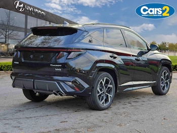 Used Hyundai TUCSON 2025 for sale - 76609571: Photo