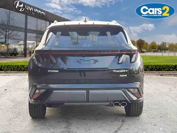 Used Hyundai TUCSON 2025 for sale - 76609571: Photo