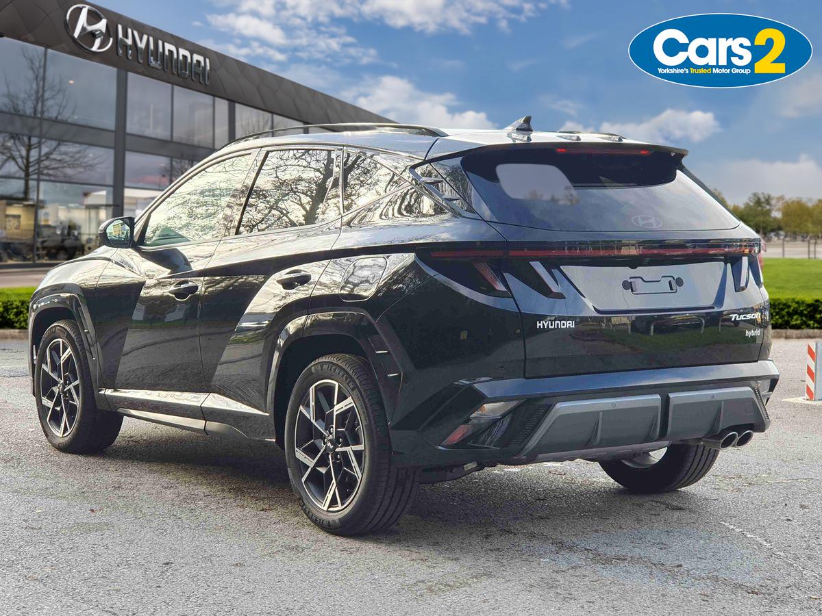 Used Hyundai TUCSON 2025 for sale - 76609571: Photo 5