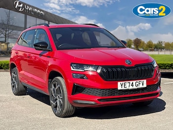 Used Skoda Karoq 2024 for sale - 79501841: Photo