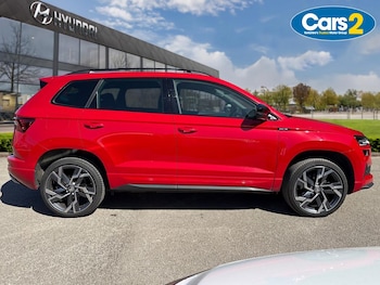 Used Skoda Karoq 2024 for sale - 79501841: Photo