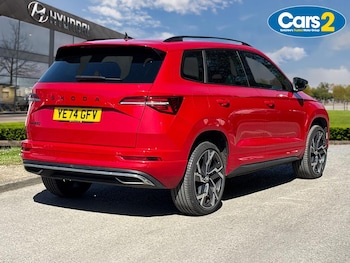 Used Skoda Karoq 2024 for sale - 79501841: Photo