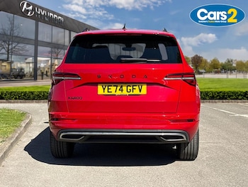 Used Skoda Karoq 2024 for sale - 79501841: Photo