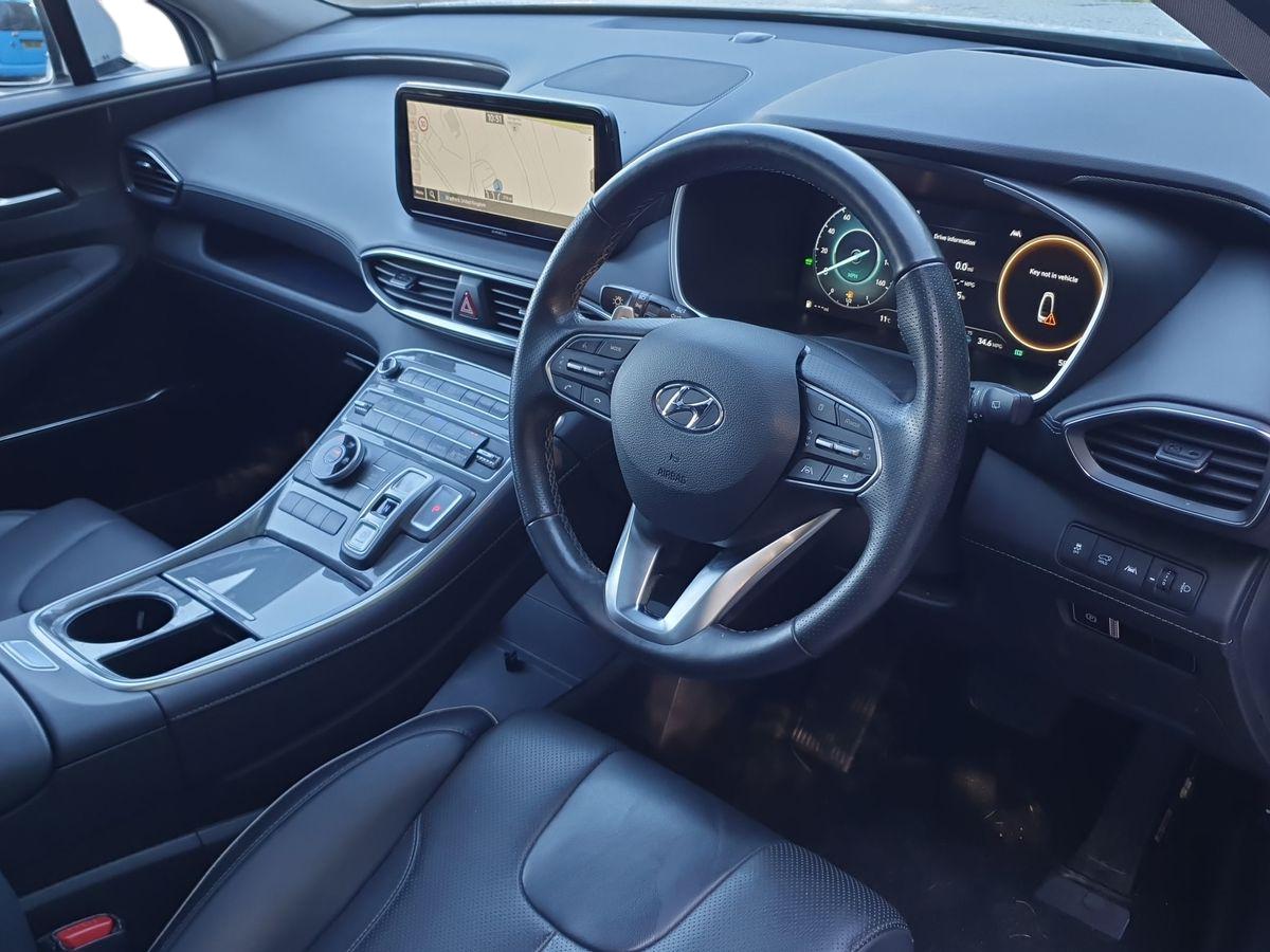 Used Hyundai Santa Fe 2022 for sale - 76033831: Photo 10