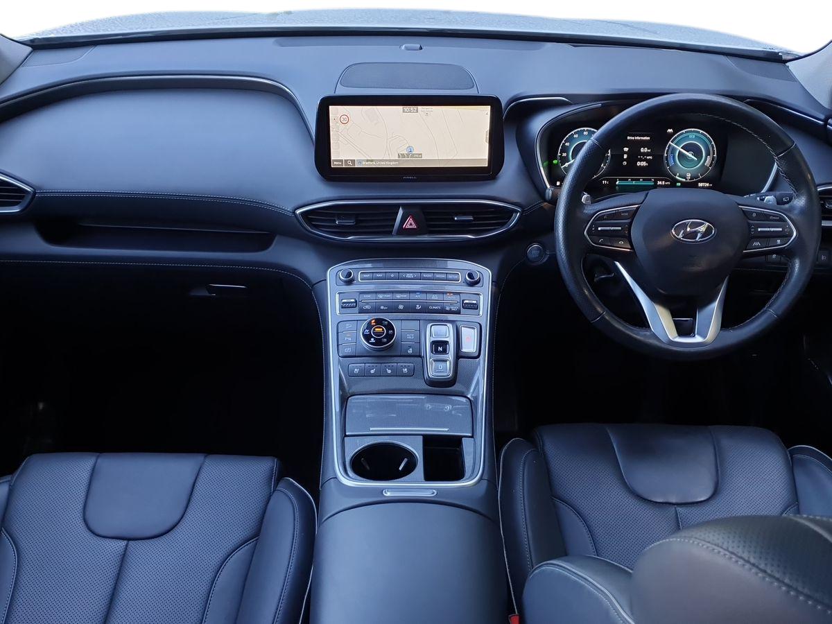 Used Hyundai Santa Fe 2022 for sale - 76033831: Photo 11