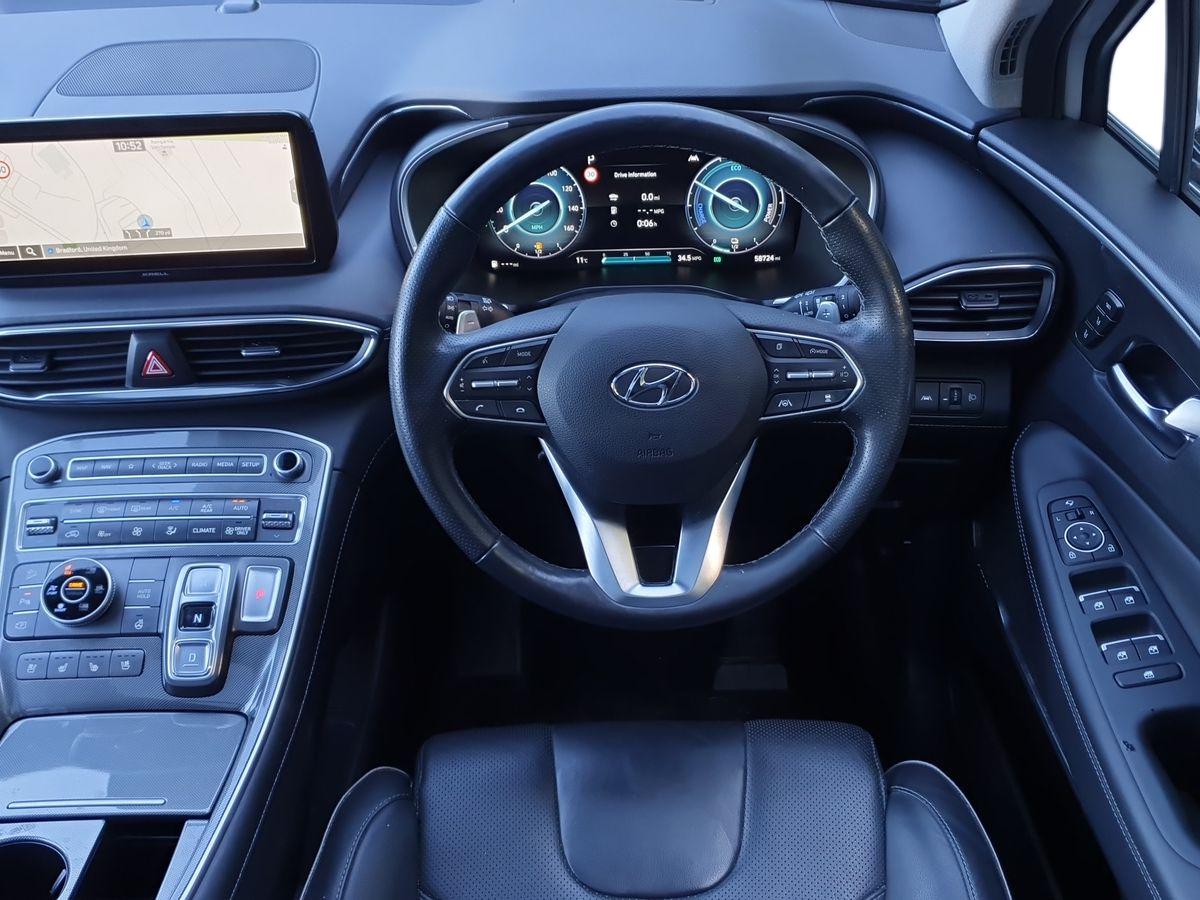 Used Hyundai Santa Fe 2022 for sale - 76033831: Photo 12