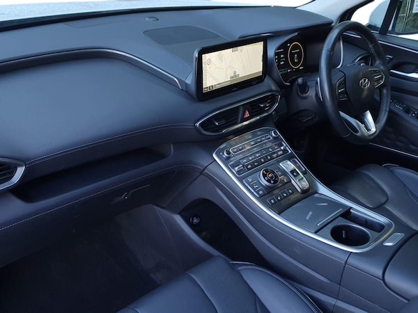 Used Hyundai Santa Fe 2022 for sale - 76033831: Photo 15