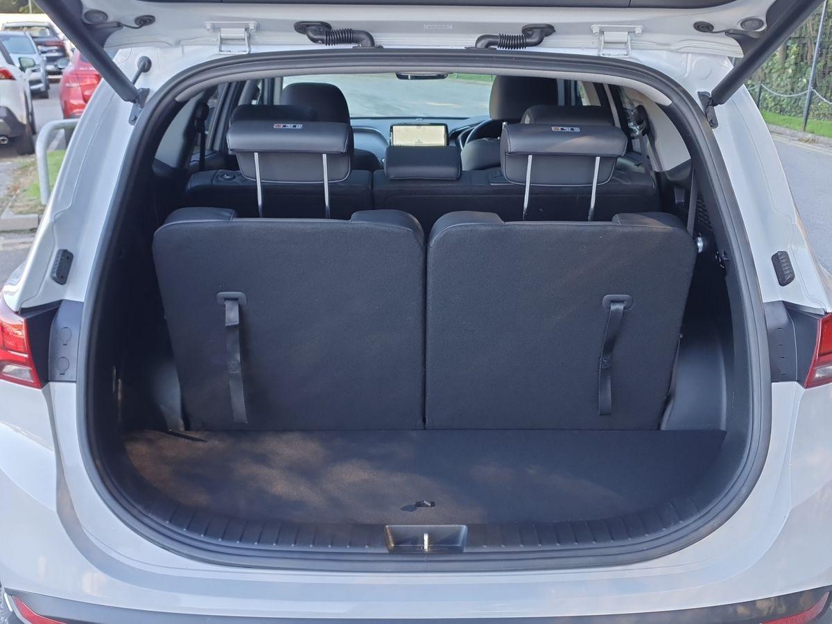 Used Hyundai Santa Fe 2022 for sale - 76033831: Photo 18