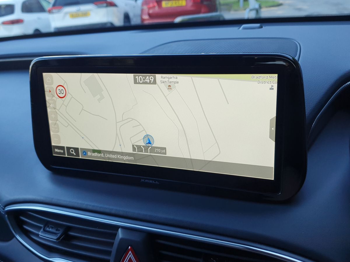 Used Hyundai Santa Fe 2022 for sale - 76033831: Photo 19