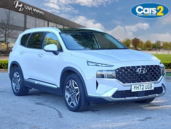 Hyundai - Santa Fe