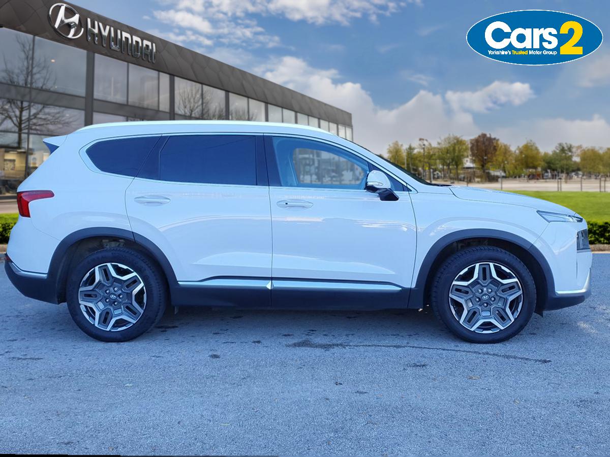 Used Hyundai Santa Fe 2022 for sale - 76033831: Photo 2