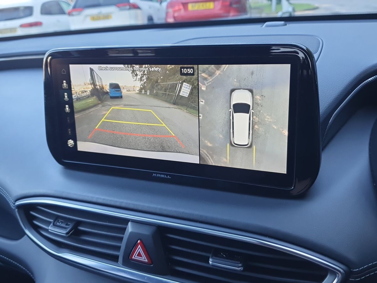 Used Hyundai Santa Fe 2022 for sale - 76033831: Photo 20