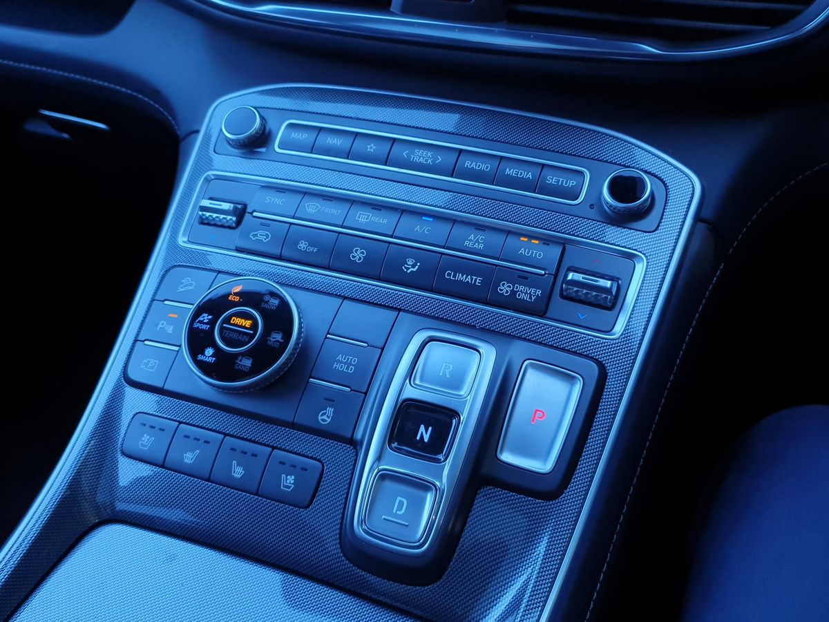 Used Hyundai Santa Fe 2022 for sale - 76033831: Photo 21