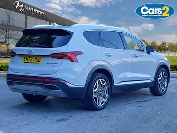 Used Hyundai Santa Fe 2022 for sale - 76033831: Photo 3