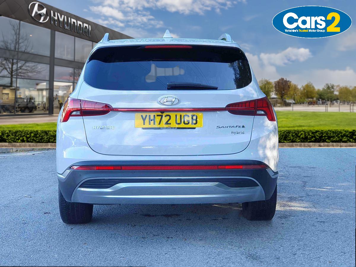 Used Hyundai Santa Fe 2022 for sale - 76033831: Photo 4