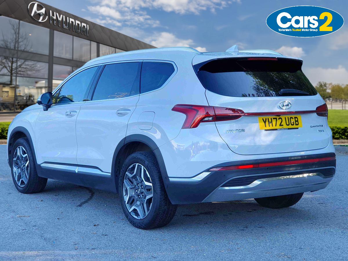 Used Hyundai Santa Fe 2022 for sale - 76033831: Photo 5