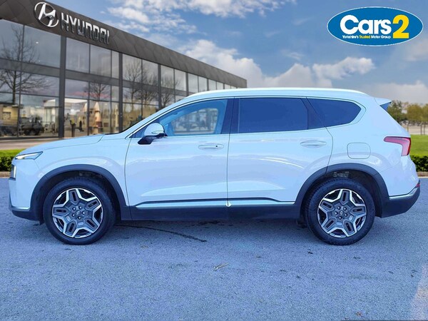Used Hyundai Santa Fe 2022 for sale - 76033831: Photo 6